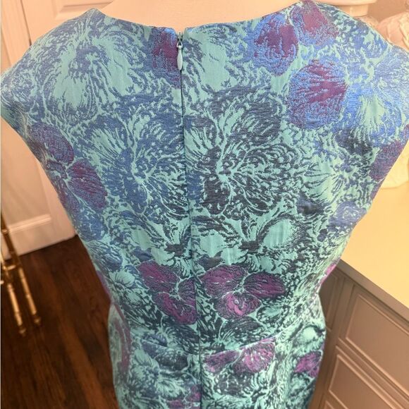 Kay Unger Classic dress size 12-B19 - Picture 5 of 6